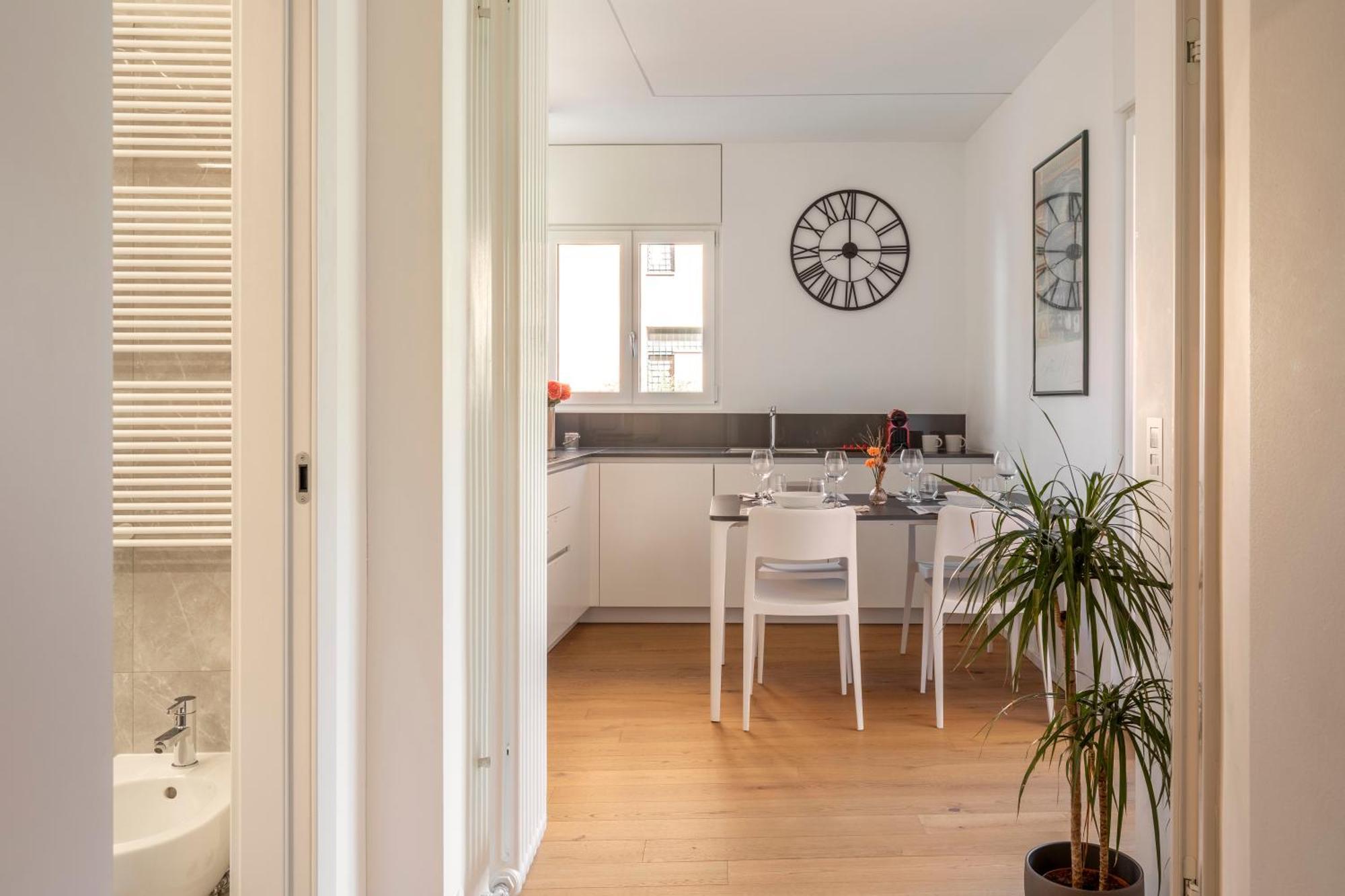 Apartamento Modern - Free Parking *