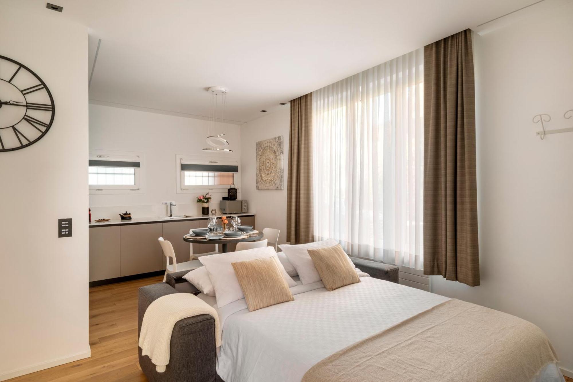 Modern - Free Parking Apartamento