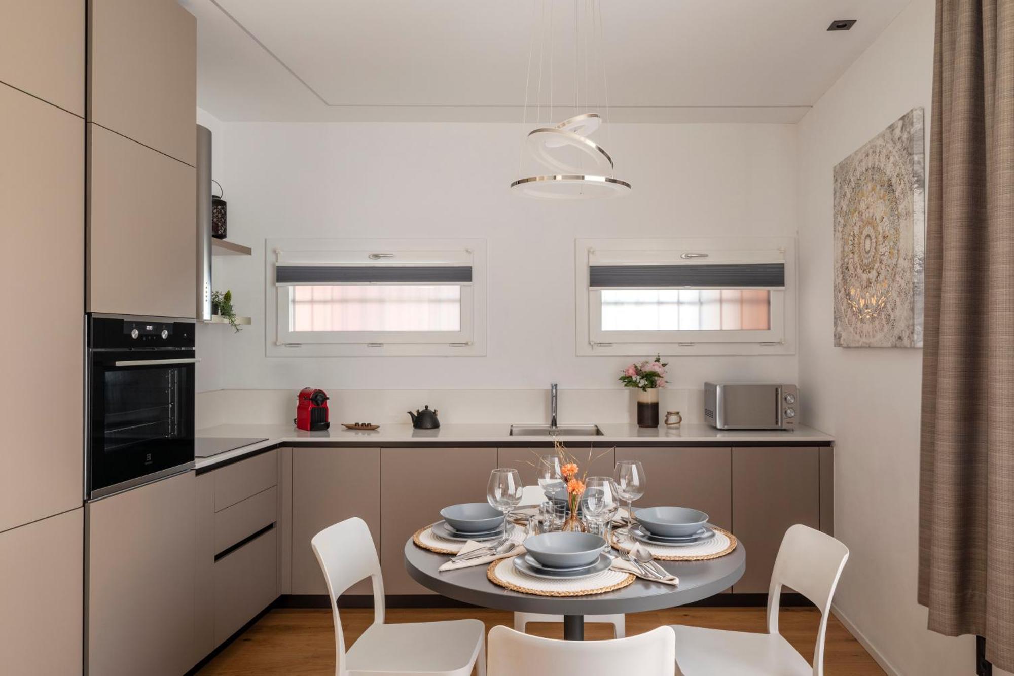 Modern - Free Parking Apartamento Lugano