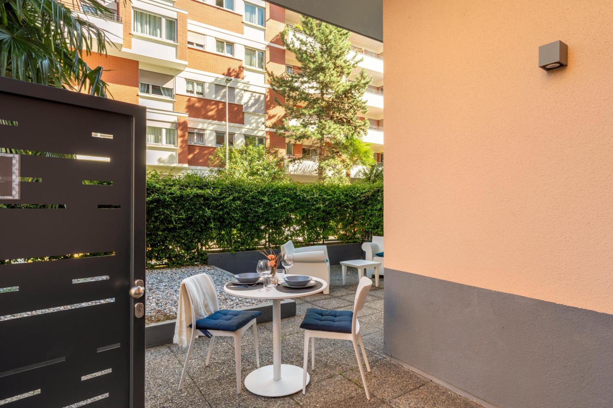 Modern - Free Parking Apartamento *