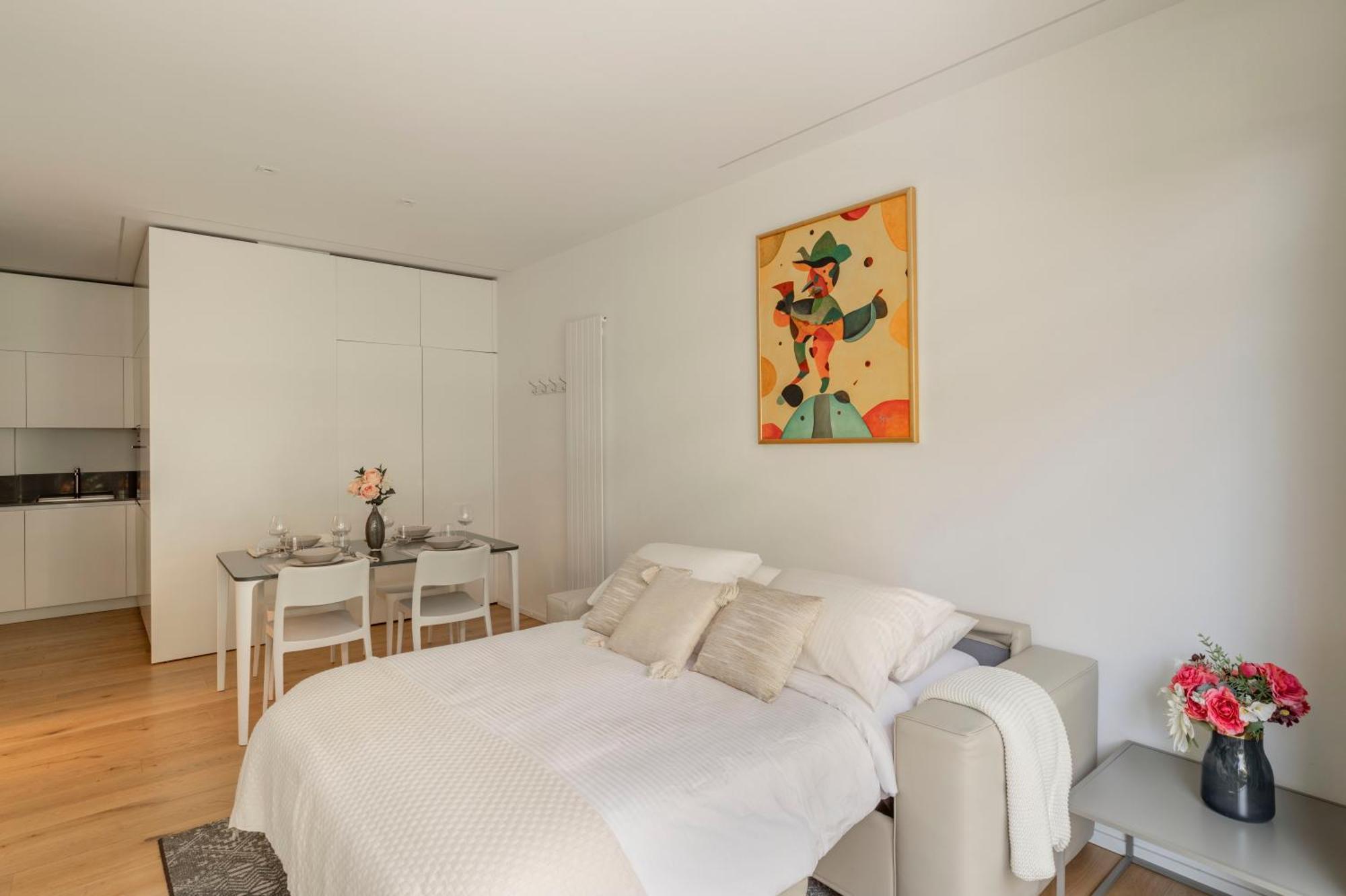 Apartamento Modern - Free Parking